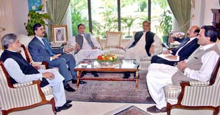 Reforms package for Balochistan to be announced soon: Gilani